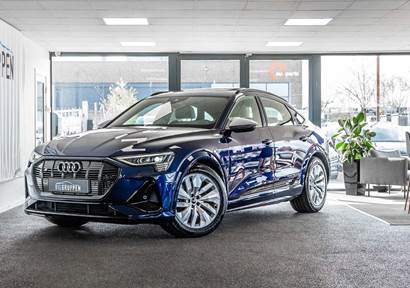 Audi e-tron S Sportback quattro