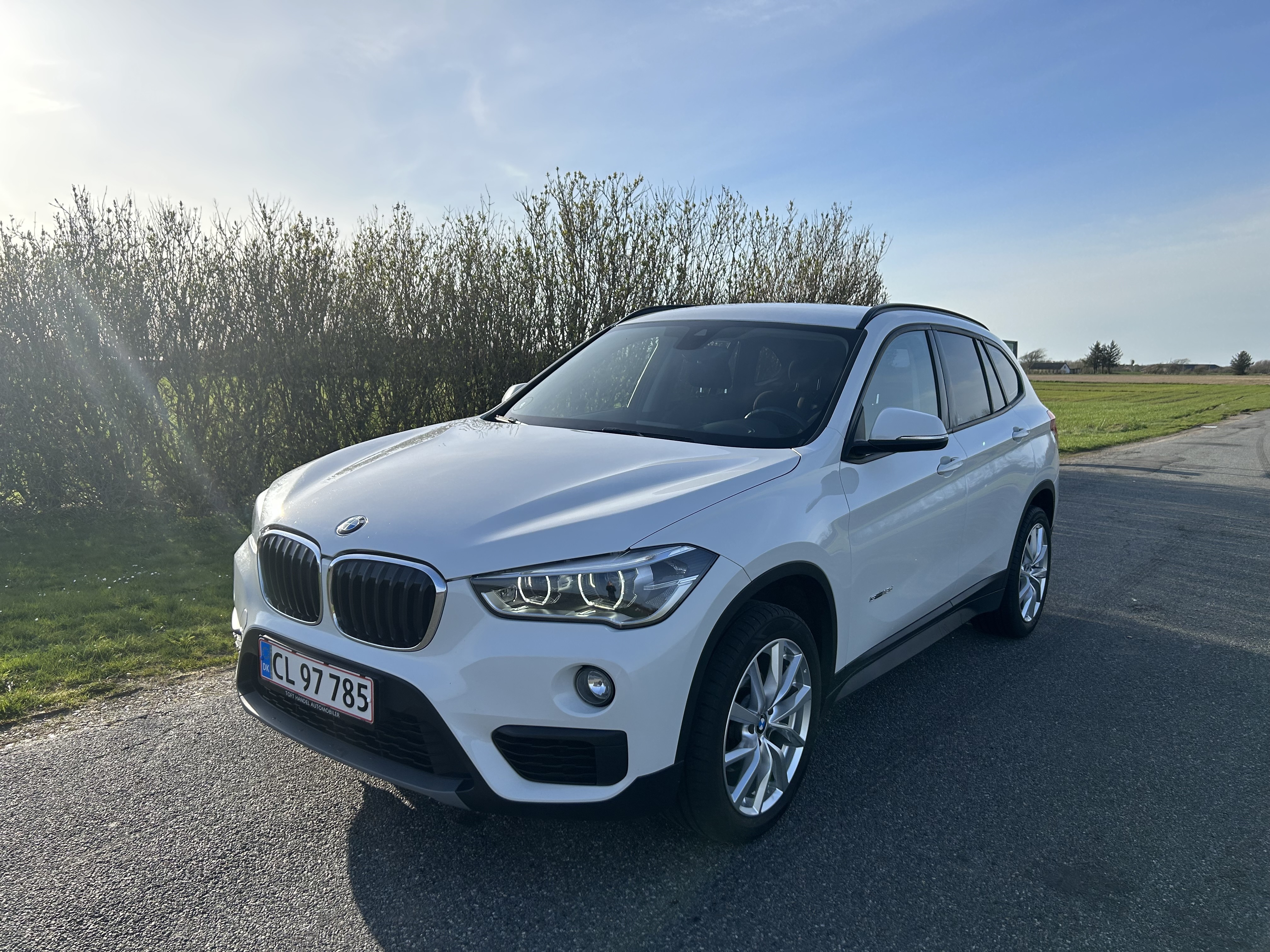 BMW X1 2,0 HT71