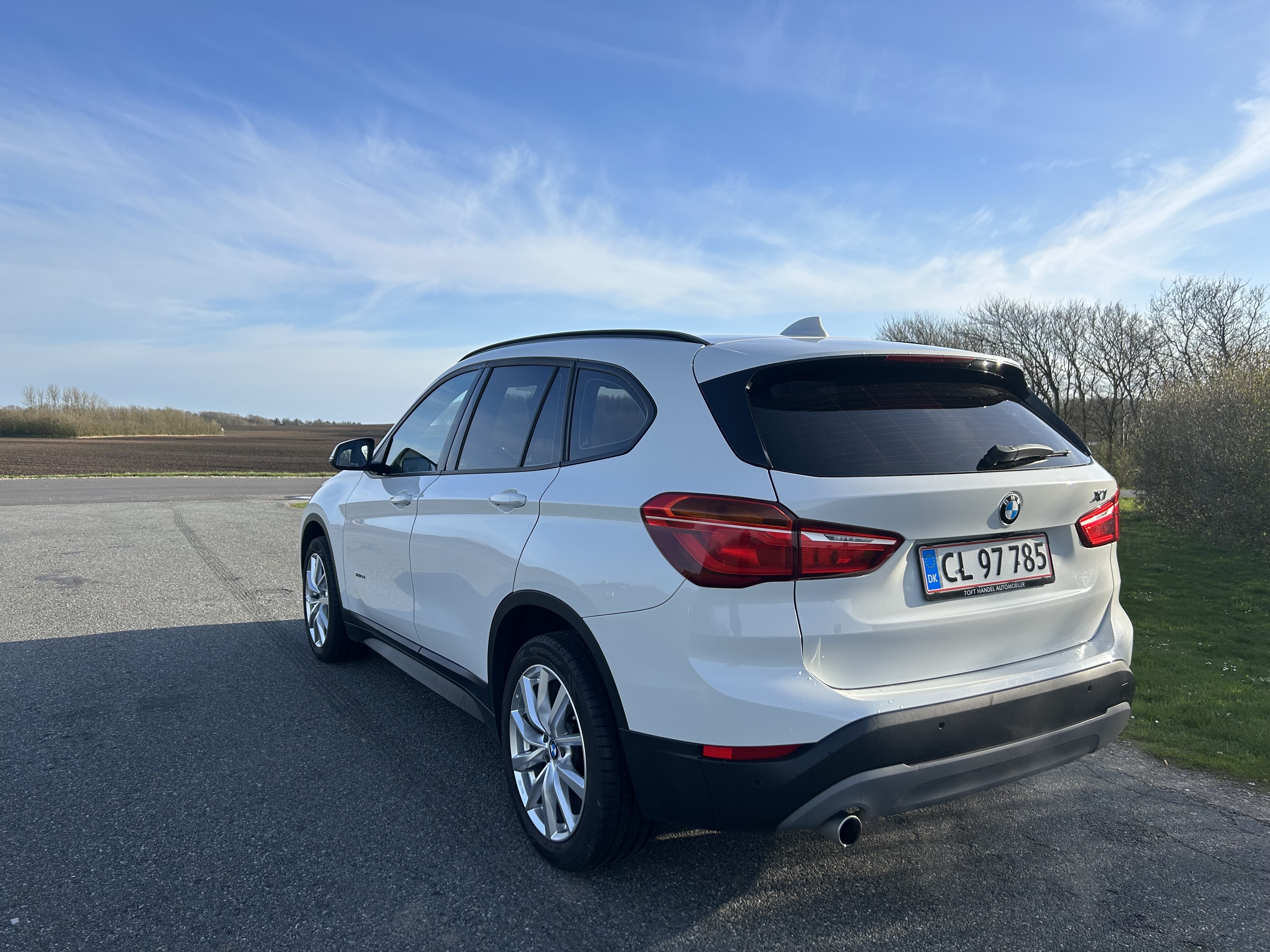 BMW X1 2,0 HT71