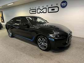 BMW i4 eDrive40