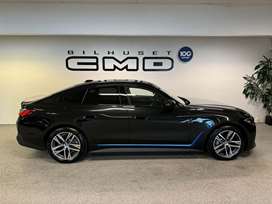 BMW i4 eDrive40