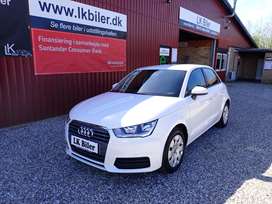 Audi A1 1,0 TFSi 95 Sport Sportback