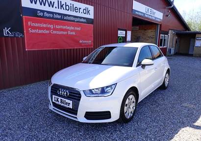 Audi A1 1,0 TFSi 95 Sport Sportback