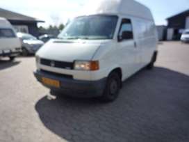 VW Transporter 2,5 TDi 102 lang/høj