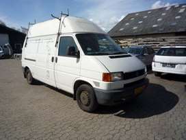 VW Transporter 2,5 TDi 102 lang/høj