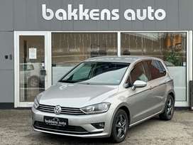 VW Golf Sportsvan 1,6 TDi 110 Highline DSG