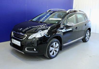 Peugeot 2008 1,2 VTi 82 Allure