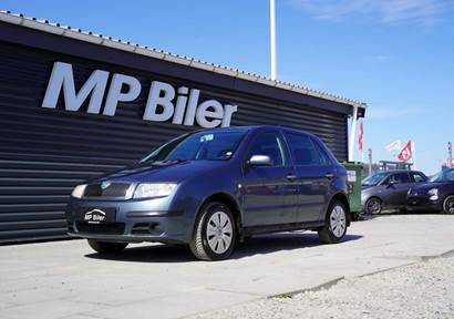 Skoda Fabia 1,4 16V 75 Comfort