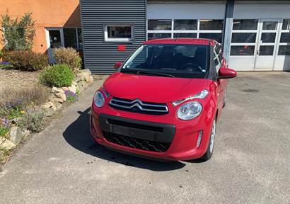 Citroën C1 1,2 PureTech 82 Complet