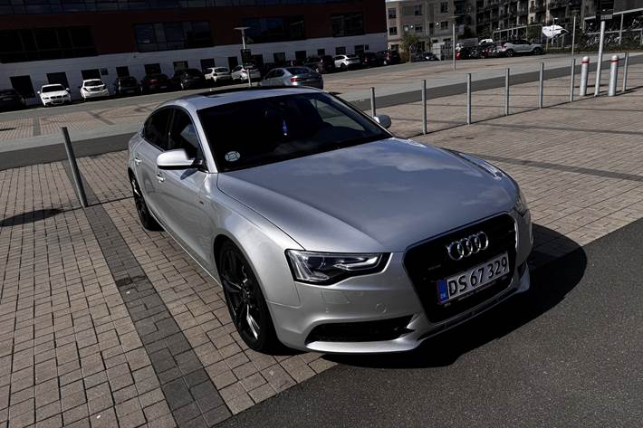 undefined Audi A5 Sportback fra 2012