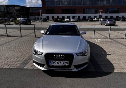 Audi A5 Sportback 2,0 T FSI 211 HK 4-DØRS QUATTRO S-TRONIC