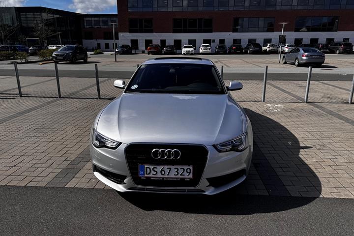 undefined Audi A5 Sportback fra 2012