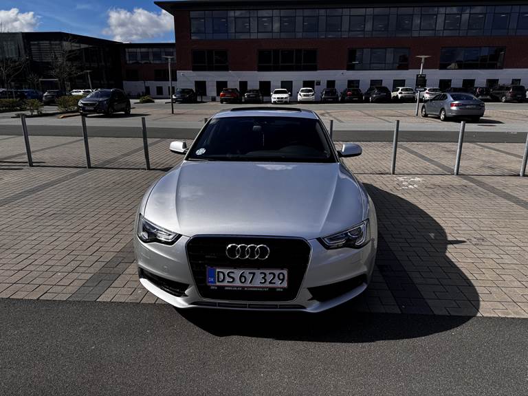 Audi A5 Sportback 2,0 T FSI 211 HK 4-DØRS QUATTRO S-TRONIC