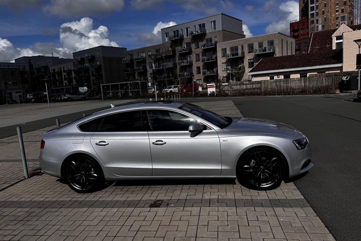 undefined Audi A5 Sportback fra 2012