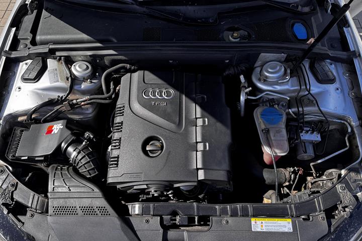 undefined Audi A5 Sportback fra 2012