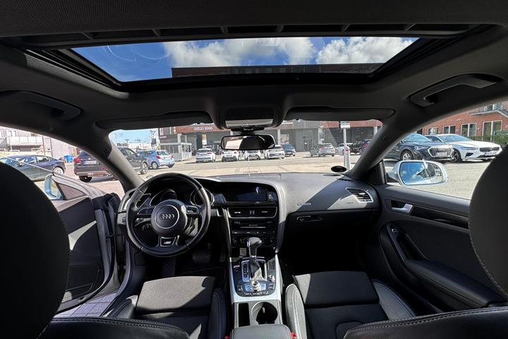 undefined Audi A5 Sportback fra 2012