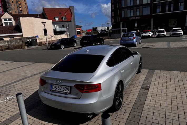 undefined Audi A5 Sportback fra 2012