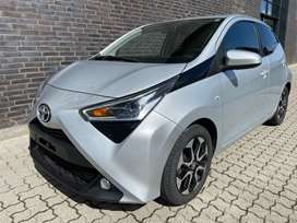 Toyota Aygo 1,0 VVT-I X-Press 72HK 5d