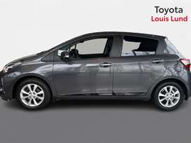 Toyota Yaris 1,5 VVT-I T3 Smartpakke 111HK 5d 6g