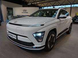 Hyundai Kona Electric 48,4 kWh Essential Standard Range 156HK 5d Aut.