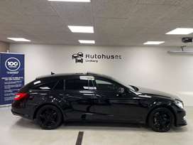 Mercedes CLS350 3,0 CDi AMG Line Shooting Brake aut. 4Matic