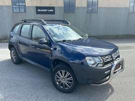 Dacia Duster 1,6 16V Ambiance