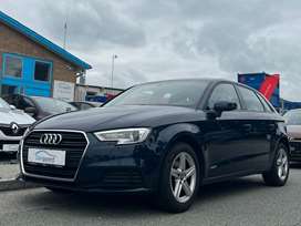 Audi A3 1,0 TFSi 116 Sport Sportback S-tr.