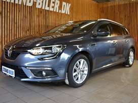 Renault Megane IV 1,5 dCi 110 Intens Sport Tourer EDC