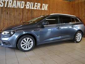 Renault Megane IV 1,5 dCi 110 Intens Sport Tourer EDC