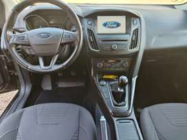 Ford Focus 1,0 SCTi 125 Titanium stc.