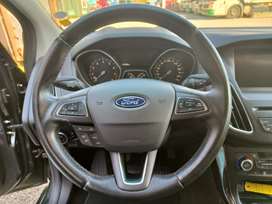 Ford Focus 1,0 SCTi 125 Titanium stc.