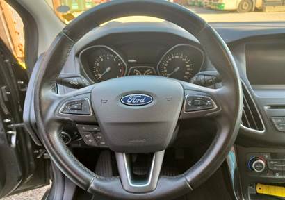 Ford Focus 1,0 SCTi 125 Titanium stc.