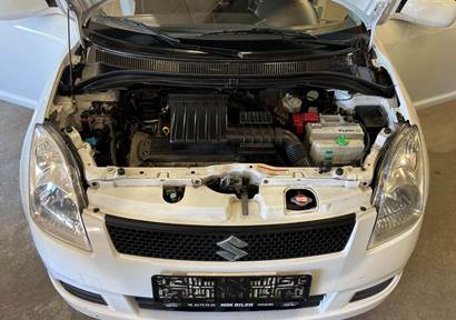 Suzuki Swift 1,3 GL-A aut.