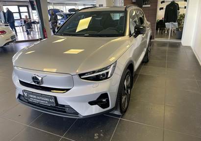 Volvo XC40 ReCharge Extended Range Ultimate