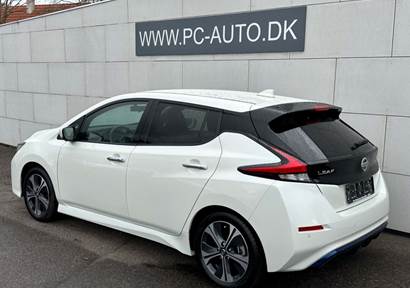 Nissan Leaf 40 Tekna