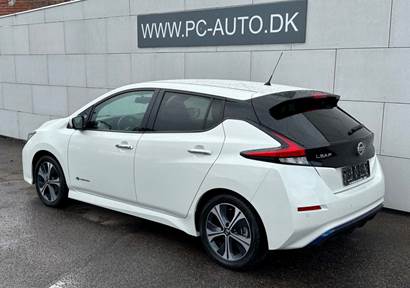 Nissan Leaf 40 Tekna