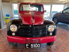 Fiat 500 0,6 Topolino Coupé