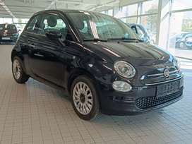 Fiat 500 1,2 Black Friday