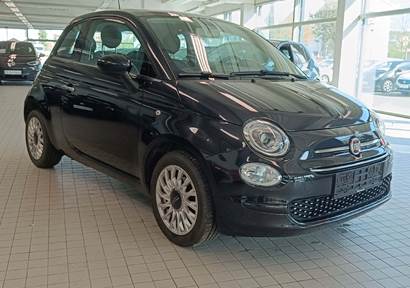 Fiat 500 1,2 Black Friday