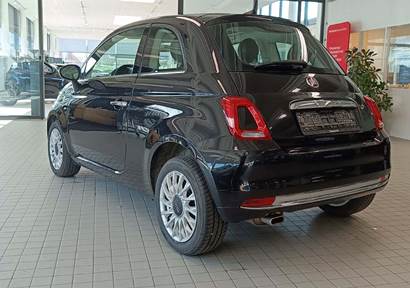 Fiat 500 1,2 Black Friday