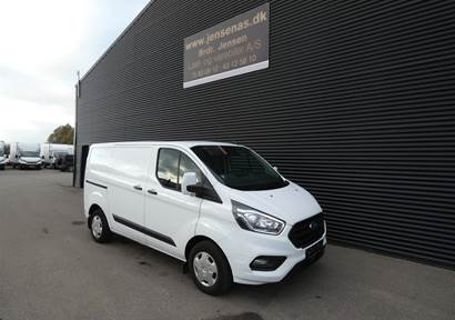 Ford Transit Custom 2,0 280 L1H1 TDCi Trend 105HK Van 6g