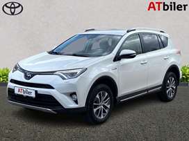 Toyota RAV4 2,5 Hybrid H3 Safety Sense 4x2 197HK 5d 6g Aut.