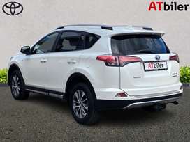 Toyota RAV4 2,5 Hybrid H3 Safety Sense 4x2 197HK 5d 6g Aut.