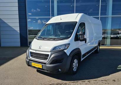 Peugeot Boxer 2,0 435 L4H2 BlueHDi Ultimate Pro 163HK Van 6g