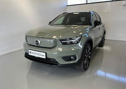 Volvo XC40 Recharge Twin Ultimate AWD 408HK 5d Aut.
