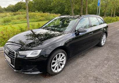 Audi A4 40 TDi Prestige Tour Avant S-tr.