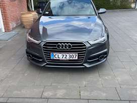 Audi A6 3,0 TDi 272 S-line Avant quattro S-tr.