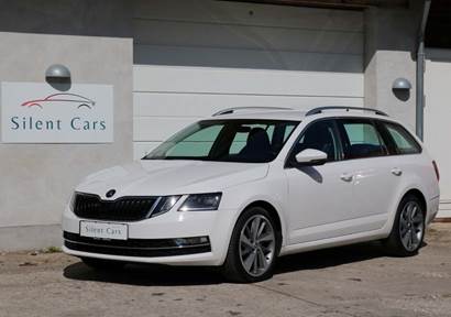 Skoda Octavia 1,5 TSi 150 VM Edition DSG