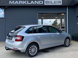 Skoda Rapid 1,4 TSi 125 Ambition DSG