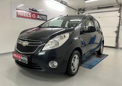 Chevrolet Spark 1,0 LS